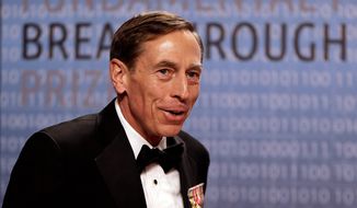 Gen. David H. Petraeus