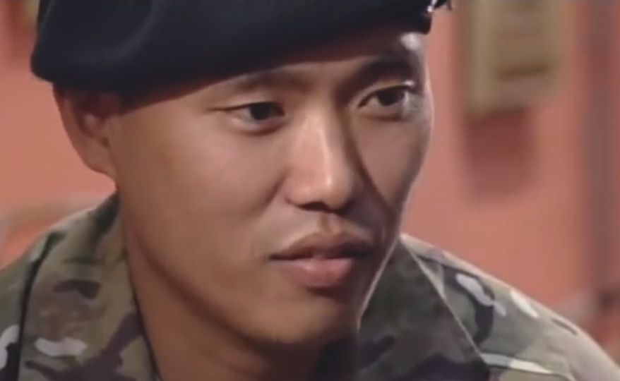 Corporal Dipprasad Pun. (Image: YouTube)