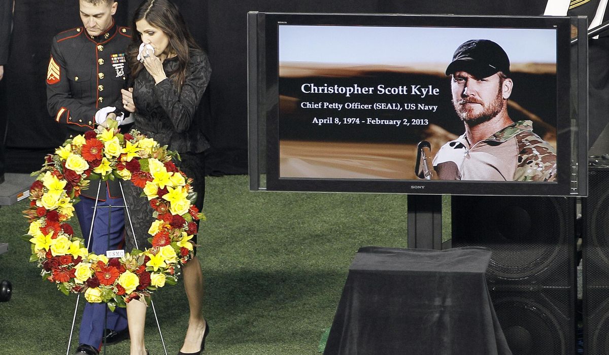 NextImg:‘American Sniper’ family reveals what God has done in their lives since tragic murder of Chris Kyle