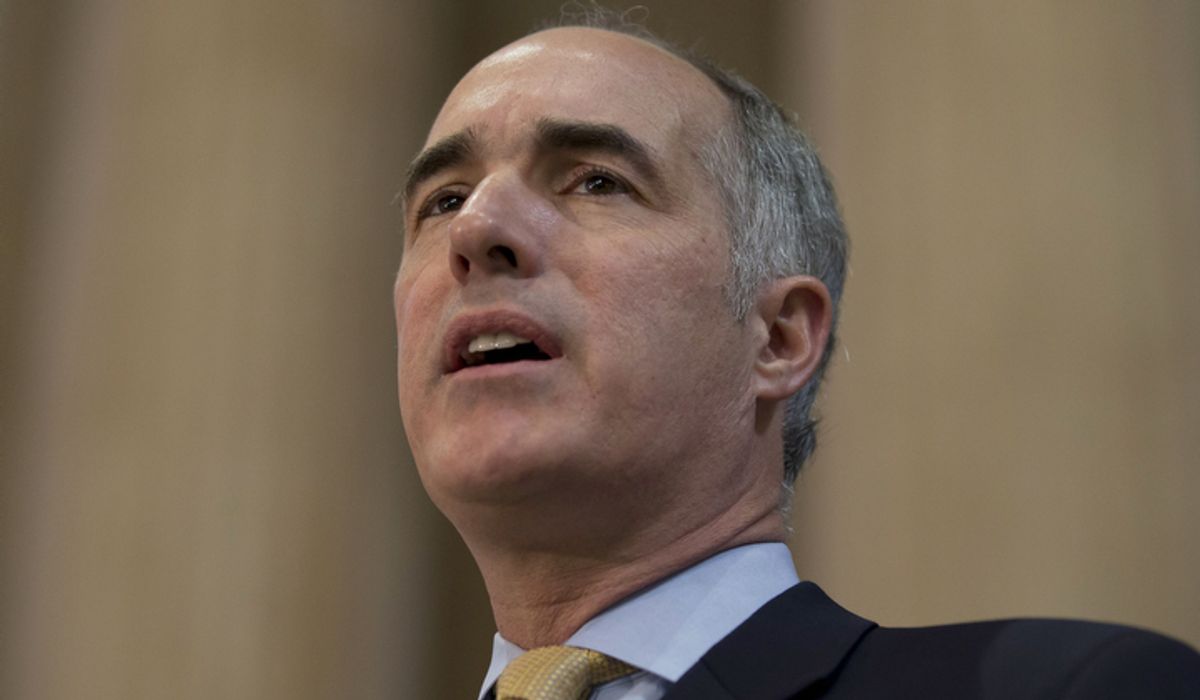 NextImg:Democratic incumbent losing ground in Pennsylvania Senate race