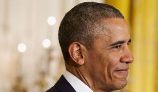 ** FILE ** President Obama. (AP Photo/Jacquelyn Martin)
