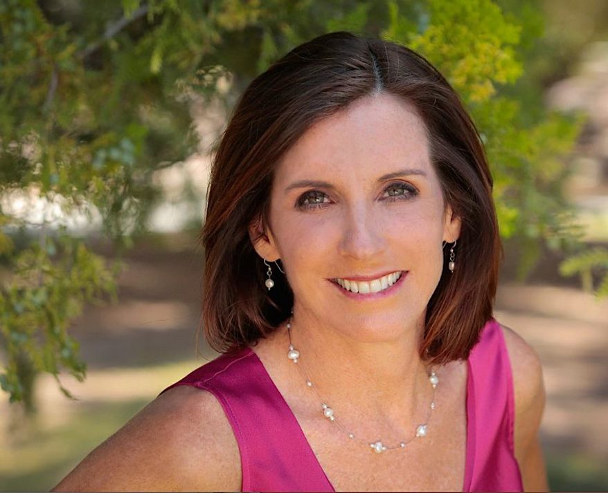 Martha McSally, a retired Air Force colonel and a former fighter pilot, is among the &quot;national security&quot; candidates who&#39;ve won campaign support of former U.N. Ambassador John R. Bolton. She is running for a U.S. House seat in Arizona.