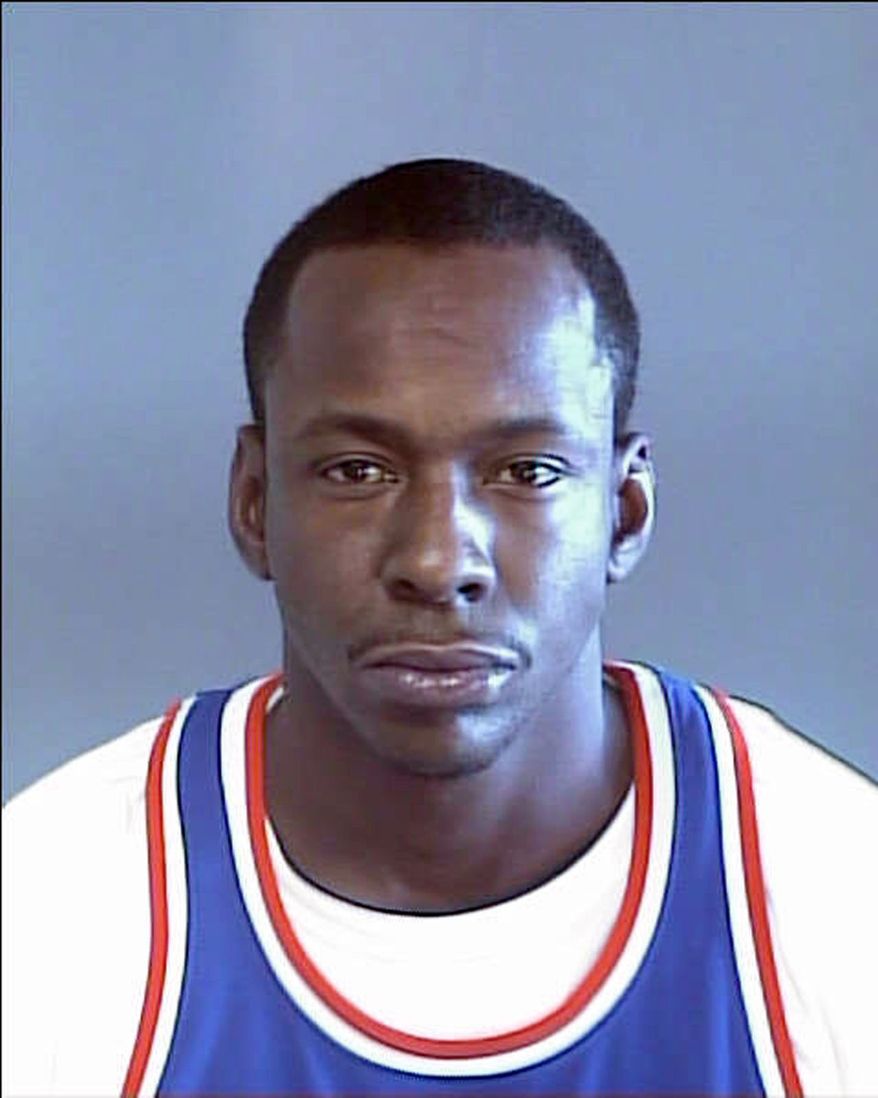 BOBBY BROWN - Singer Bobby Brown, is shown in a photo released by the DeKalb County (Ga.) Sheriff's office Thursday, Nov. 7, 2002, was arrested early Thursday in Atlanta's trendy Buckhead district on drug and traffic charges. An officer at the Atlanta city jail said Brown was charged with possession of less than an ounce of marijuana, speeding and having no driver's license or proof of insurance. Brown posted $1,500 bond at the Atlanta jail shortly before 9 a.m. He was then taken to the nearby DeKalb County jail, where he was wanted for failing to appear in court on driving charges from February 1997. (AP Photo/DeKalb County Sheriff, ho)