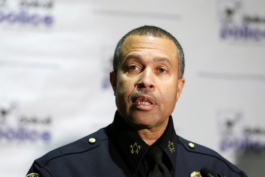 &quot;Criminals are getting the message that good Detroiters are armed and will use that weapon,&quot; Detroit Police Chief James Craig told The Detroit News, citing declining crime statistics in the Motor City. (associated press)