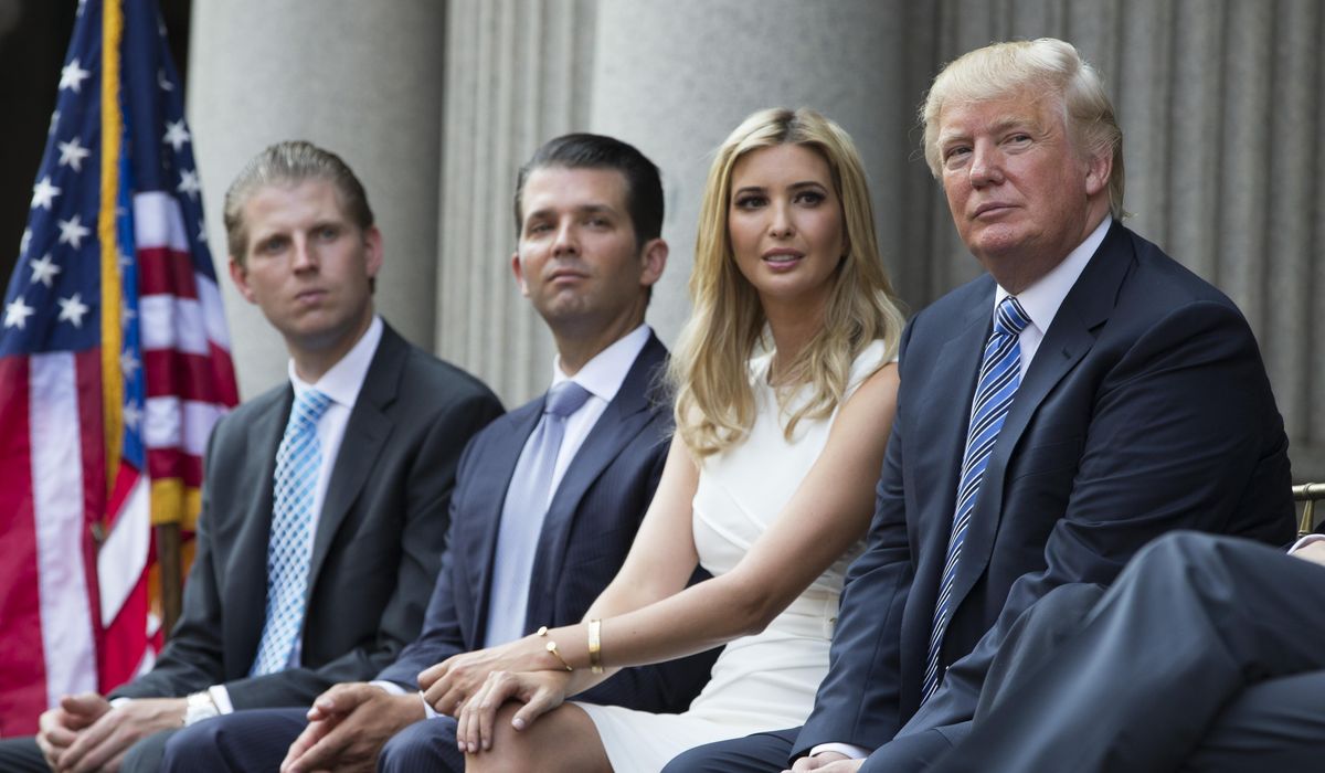 Robert Trump, Donald Trump's brother, asks judge to block Mary Trump book