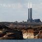 The federal government could be the last, best hope to save the Navajo Generating Station. (Associated Press/File)