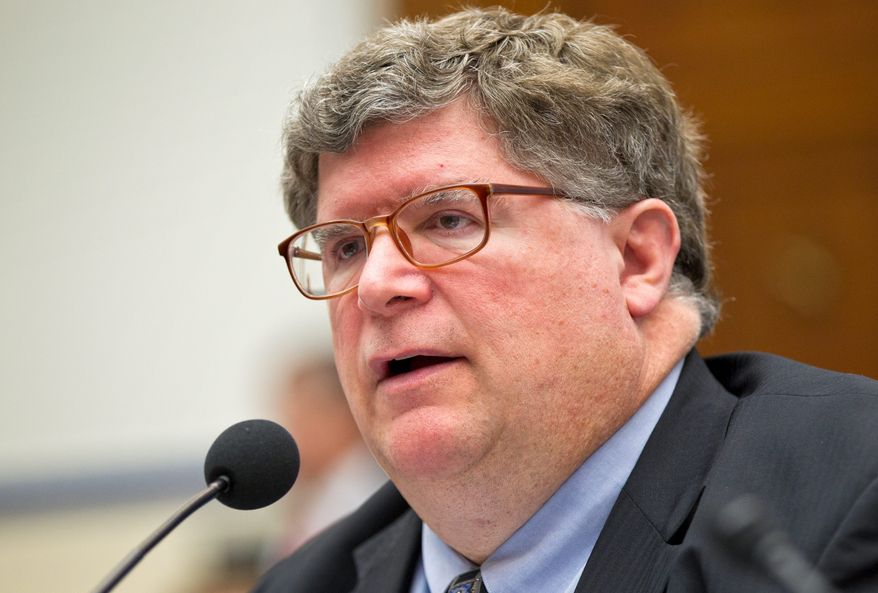 Brian Miller, a former inspector general for the General Services Administration, said federal managers may be hoarding resources, including employees who have little work to do. (Associated Press)