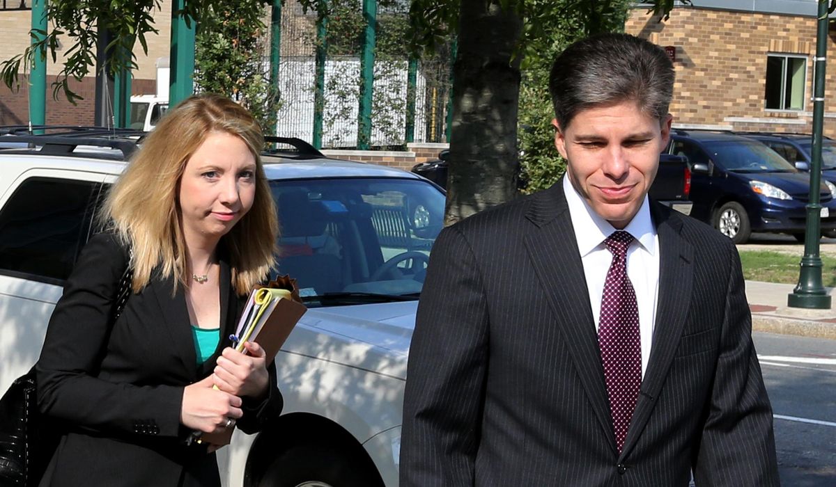NextImg:Ex-U.S. attorney for Virginia died of epilepsy in March, medical report says