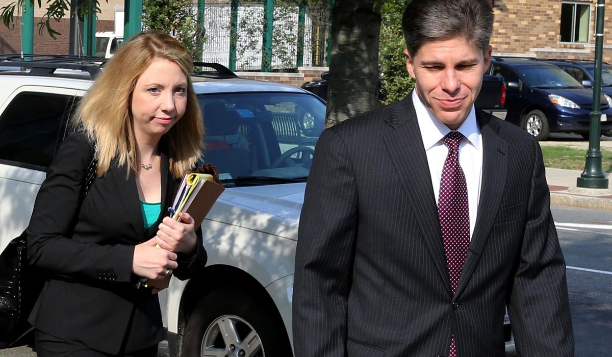 NextImg:Former U.S. Attorney for Eastern Virginia Jessica Aber found dead at 43 in her Alexandria home