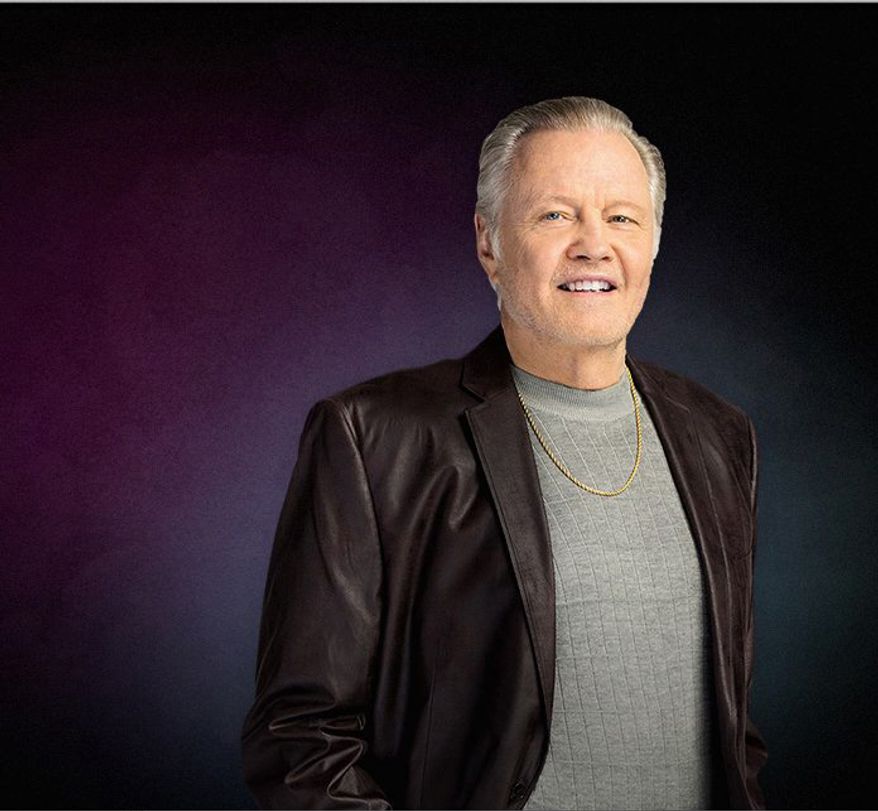 Hollywood observers wonder if Oscar-winning actor Jon Voight's conservative political views could mar his chances for an Emmy Award in August. (showtime)