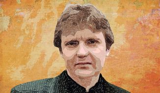 Alexander Litvinenko Illustration by Greg Groesch/The Washington Times