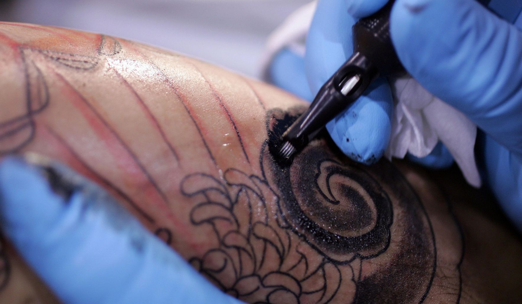 Turkey issues fatwa against tattoos: Remove or repent - Washington Times
