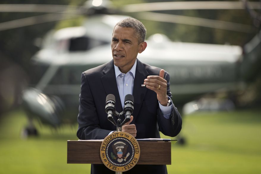 On the campaign trail, Republicans seeking election this year have cast President Obama and his administration as clueless on foreign policy, hammering him for embracing defense cuts, accusing him of complacency in the face of the Islamic State and incompetency in responding to the Ebola outbreak. (Associated Press)