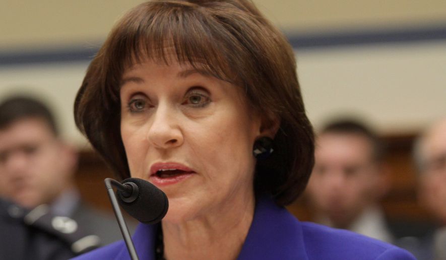 Former Internal Revenue Service official Lois G. Lerner has been at the center of a scandal involving her erased hard drive and missing emails. (Associated Press)