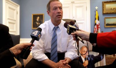 The Firearm Safety Act of 2013, which was proposed Maryland Gov. Martin O&#39;Malley in the wake of a mass shooting in Newtown, Connecticut, and is one of the country&#39;s strictest legislative packages for gun control, was upheld by U.S. District Judge Catherine C. Blake in a 47-page opinion issued Tuesday. (Associated Press)