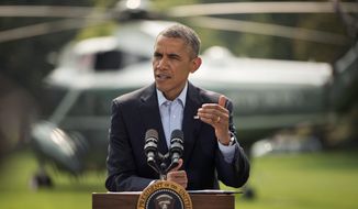 President Obama has authorized reconnaissance flights over Syria, a U.S. official told CNN Monday. (Associated Press)