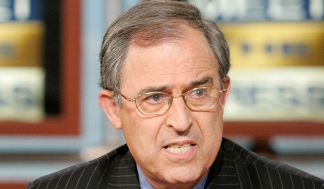 High-profile American political consultants linked to Democrats and later hired by politicians in Nigeria include Lanny Davis of Levick. (Associated Press)
