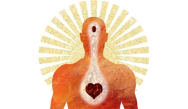 Heart and Soul Illustration by Greg Groesch/The Washington Times