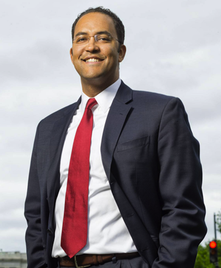 Former CIA officer Will Hurd is running for a U.S. House seat in Texas, in a district that includes the Mexico-U.S. border,