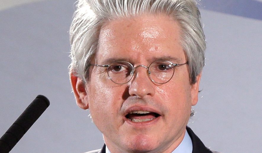 David Brock, a former critic and later defender of Bill and Hillary Clinton, will head the Citizens for Responsibility and Ethics. (associated press)