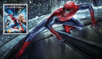 The Amazing Spider-Man 2 is now on Blu-ray.