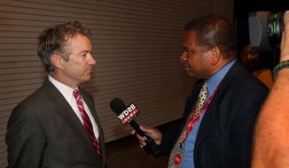Sen. Rand Paul of Kentucky is garnering praise by media and some politicians by reaching out to black voters, but some fellow Republicans think his effort is folly. The potential 2016 presidential candidate is taking a big risk by trying to bridge the gap between the party of Abraham Lincoln and a bloc that has overwhelmingly supported Democrats for several decades. (Associated Press)