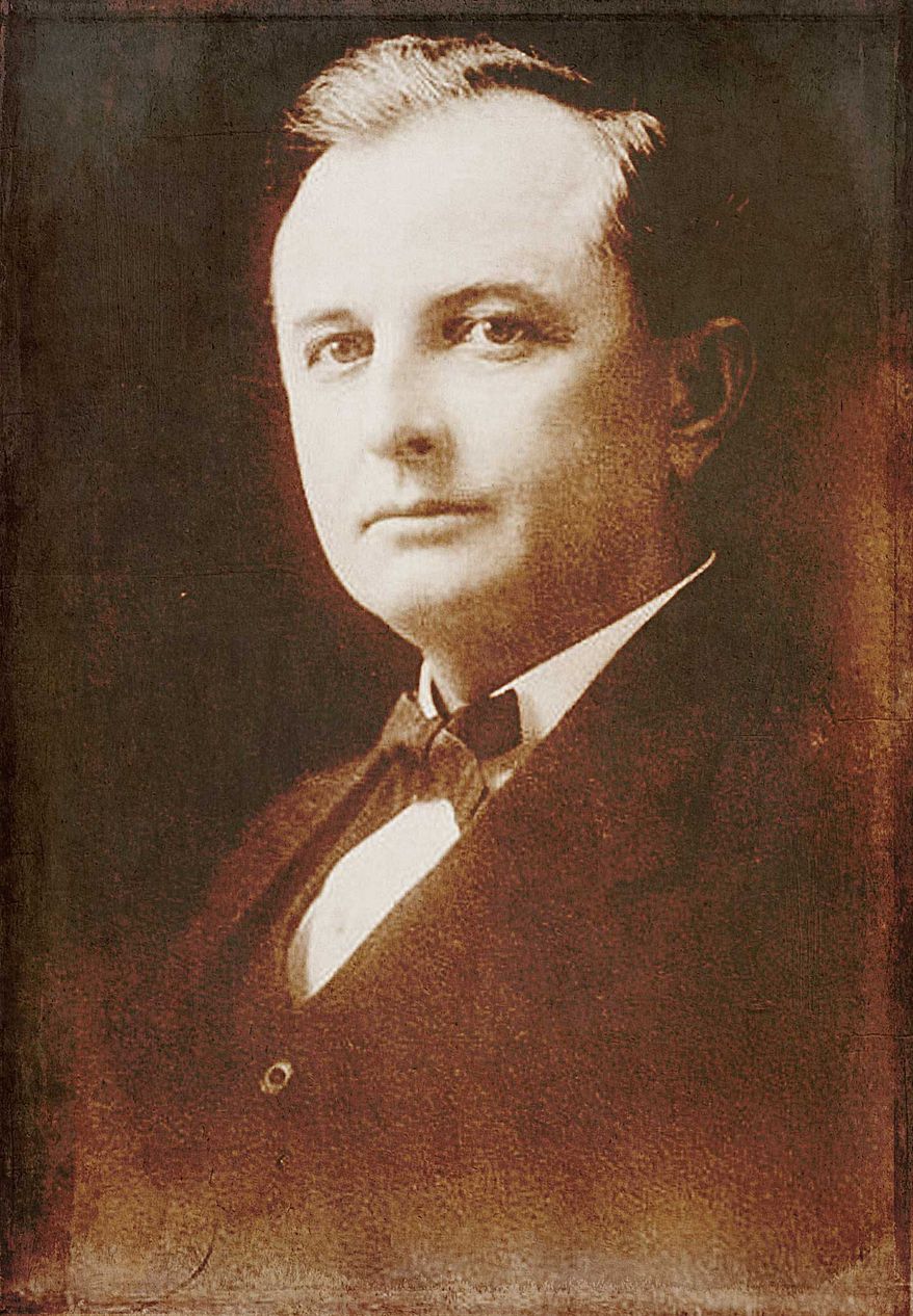 James E. Ferguson, Texas Governor 1915-1917