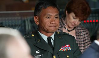Retired Major General Antonio Taguba (Associated Press)