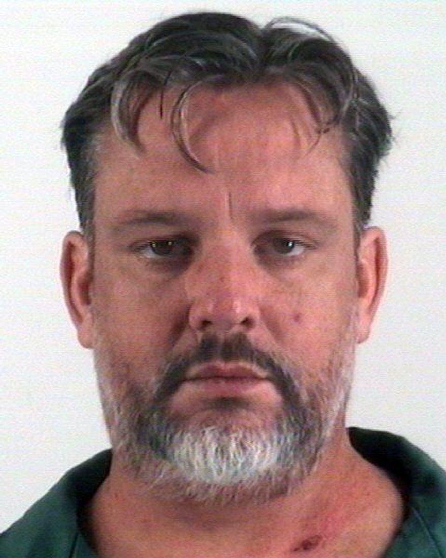This undated photo provided the Tarrant County Criminal District Attorney's Office shows Benjamon Todd Stewart. The Tarrant County jury deliberated for several hours over two days in Fort Worth, Texas before finding Stewart guilty Thursday, Sept. 4, 2014, of three counts of intoxication manslaughter and one of failure to stop and render aid. (AP Photo/Tarrant County Criminal District Attorney's Office)
