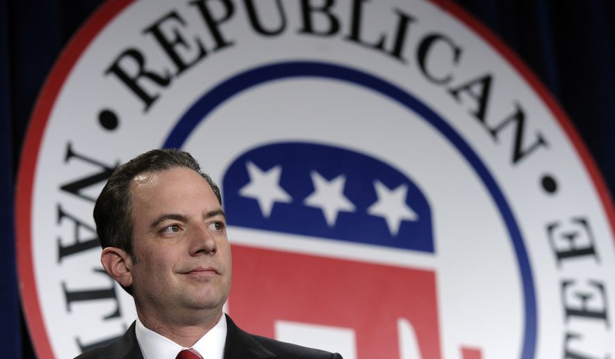 Reince Priebus has made several changes in presidential-nomination rules in his tenure as RNC chairman with the aim of avoiding a long, drawn-out primary process. (Associated Press)