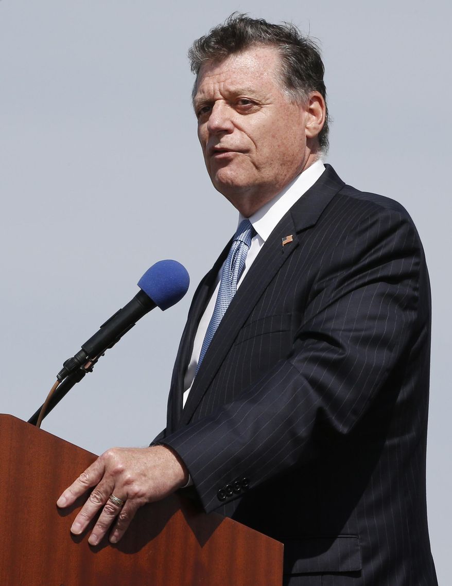 &quot;I think you make the changes that you can, and you lay the groundwork and hopefully win the presidential election next time. Then I think we&#39;ll be in much better shape,&quot; said Rep. Tom Cole, Oklahoma Republican, looking ahead to the 2016 presidential contest. (Associated Press)