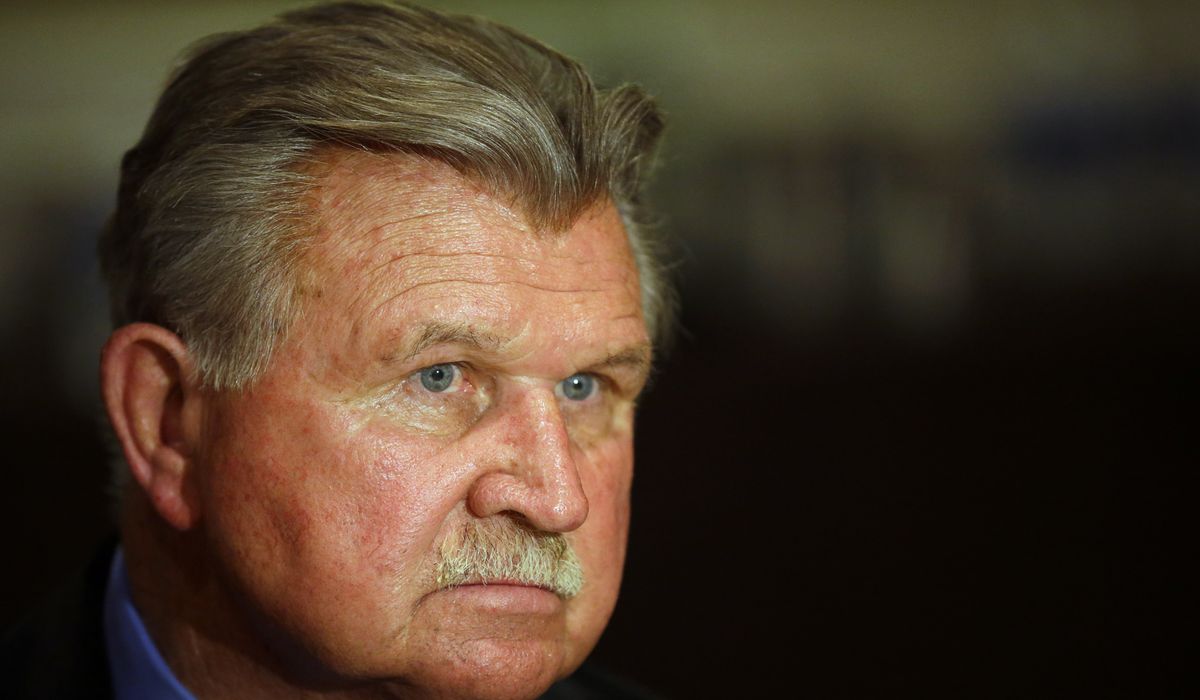 Mike Ditka rips NFL anthem protesters: ‘If you can’t respect this country, get the hell out’