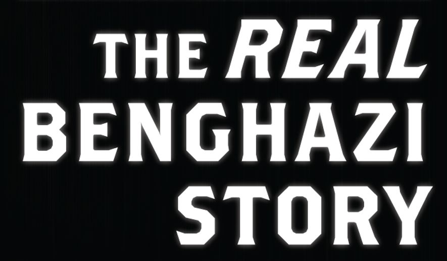 “The REAL Benghazi Story” hits bookstore shelves Tuesday, just in time for the two-year anniversary of the terrorist attack on a U.S. diplomatic post in Libya. Author Aaron Klein explains how the Obama administration “cannot be trusted with U.S. national security.”