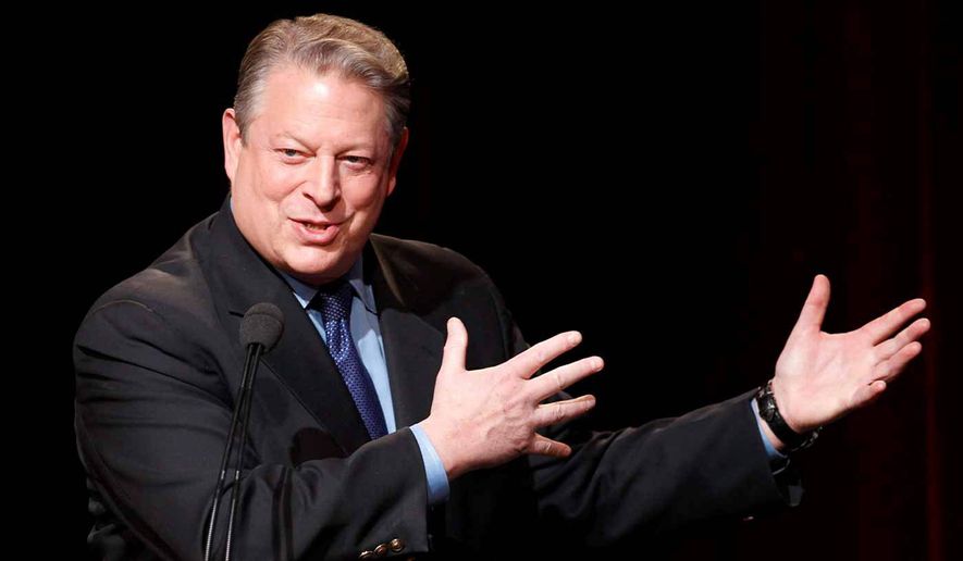 Former Vice President Al Gore has attracted some presidential attention this week following Hillary Clinton&#39;s political challenges.