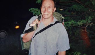 FILE - This undated file photo provided by Mark and Kate Quigley shows Glen Doherty, who died in an attack on the U.S. Consulate in Benghazi, Libya on Sept. 12, 2012. Doherty&#39;s heirs, led by his mother Barbara Doherty, filed a claim in September 2014 seeking damages from two government agencies, alleging inadequate security at the U.S. diplomatic post and nearby CIA compound in Benghazi. (AP Photo/Quigley Family, File)