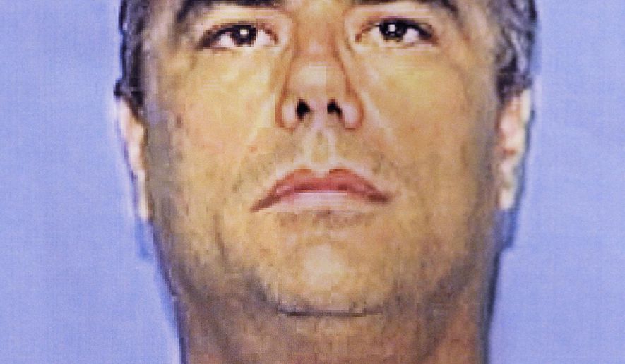 This undated image provided by the Gilchrist County Sheriff's Office on Thursday, Sept. 18, 2014 shows Don Spirit. On Thursday, officials said Spirit is suspected of killing six of his grandchildren, his daughter and himself near Bell, Fla. (AP Photo/Gilchrist County Sheriff's Office)