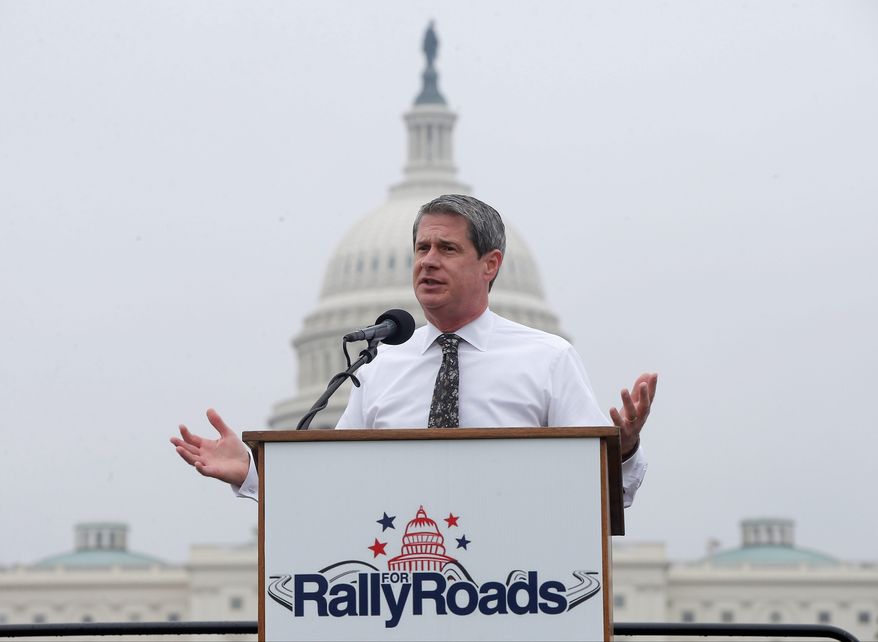 &quot;Enough is enough, and they need to provide answers to why they think illegal immigrants should be eligible for Obamacare.&quot; Sen. David Vitter said. (Associated Press)
