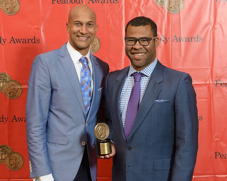 Comedy Central's comedic duo Key & Peele made the claim in a recent interview that President Obama initially came to them to make a skit to promote Obamacare, but they turned him down because of their busy schedules. (Wikipedia)