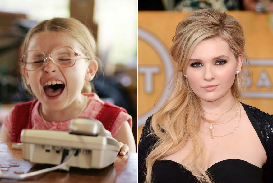 Abigail Breslin was nominated for the Academy Award for Best Supporting Actress for her role in Little Miss Sunshine in 2006. Now 18 years of age, she most recently starred in August: Osage County (2013); The Call (2013); and Ender&#39;s Game (2013).