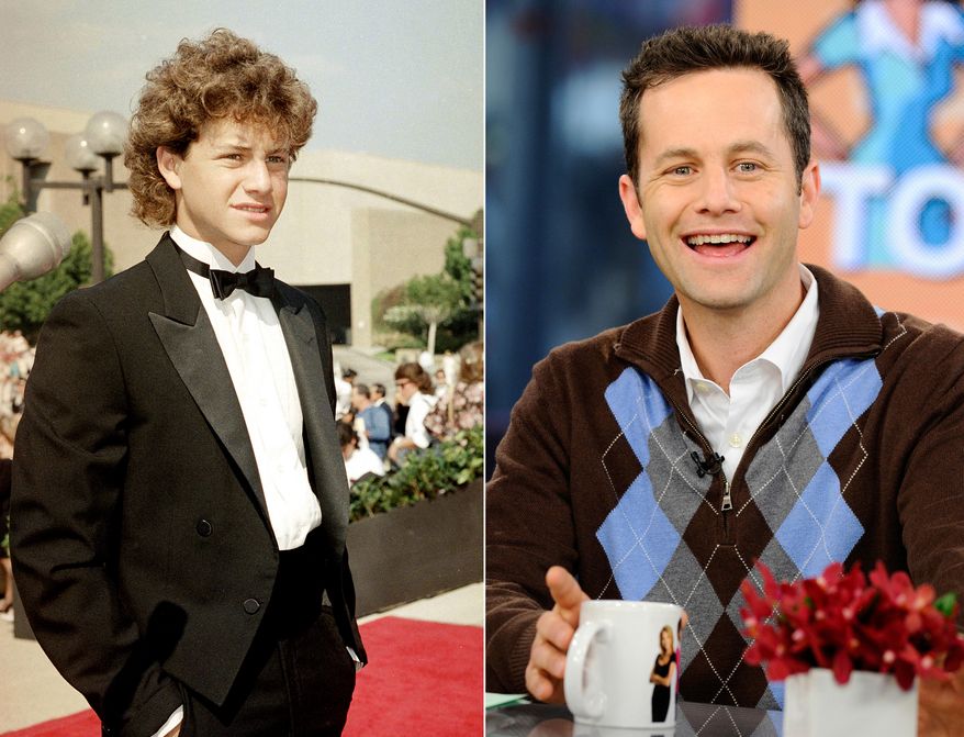 Kirk Cameron, best known for his role as Mike Seaver on the television situation comedy &quot;Growing Pains&quot; (1985-92), performed in other television and film appearances as a child actor. 