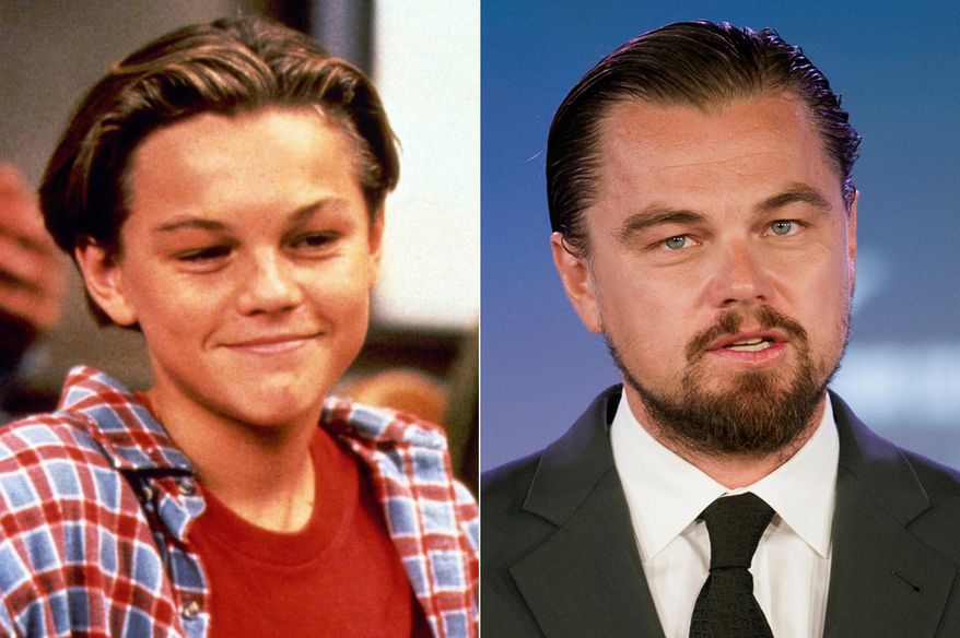 Before Leonardo DiCaprio became one of Hollywood&#39;s biggest stars, he was a recurring cast member on the ABC sitcom Growing Pains, playing Luke Brower, a homeless boy who is taken in by the Seaver family. 
