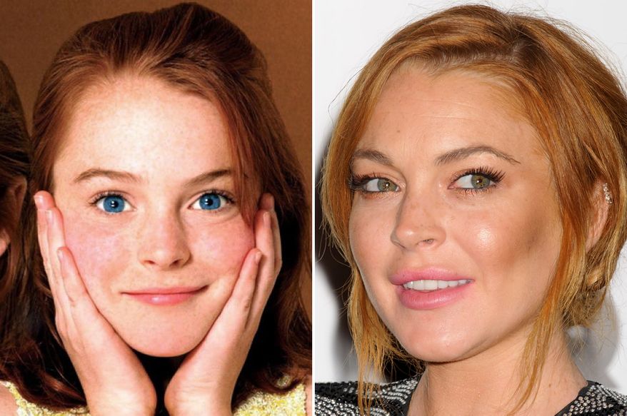 Lindsay Lohan began her career as a child fashion model when she was three, and was later featured on the soap opera Another World for a year when she was 10. At age 11, Lohan made her motion picture debut in Disney&#39;s remake of The Parent Trap (1998), a critical and commercial hit. Her next motion picture, Disney&#39;s remake of Freaky Friday (2003), was also a success at the box office and with critics. With the release of Mean Girls (2004), another critical and commercial success, Lohan became a household name and a frequent focus of paparazzi and tabloids. The two films earned her several MTV Movie Awards and Teen Choice Awards. In March 2013, Lohan, 28, pled no contest to misdemeanor charges stemming from the June 2012 car accident; reckless driving and providing false information to a police officer. She was sentenced to community service, psychotherapy and lockdown rehabilitation. Her probation was also extended for another two years. Between May and July 2013 Lohan spent 90 days in rehabilitation, after which she was ordered to remain in therapy until November 2014, when her next court appearance is scheduled.