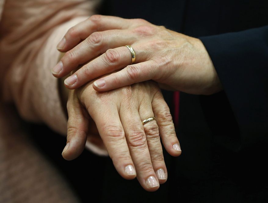 (AP Photo/Rich Schultz)