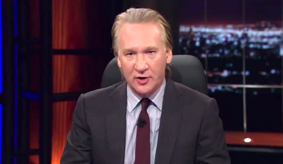 Bill Maher. (YouTube/RealTime)