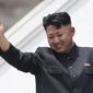 North Korean leader Kim Jong-un had surgery on his foot, leading many to believe it led to his disappearance from public view. (AP Photo/Wong Maye-E, File)