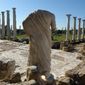Traces of a historic and cultural heritage in the 1,310-square-mile Northern Cyprus go back 10,000 years. The first signs of human occupation on the island date from 8,000 B.C.