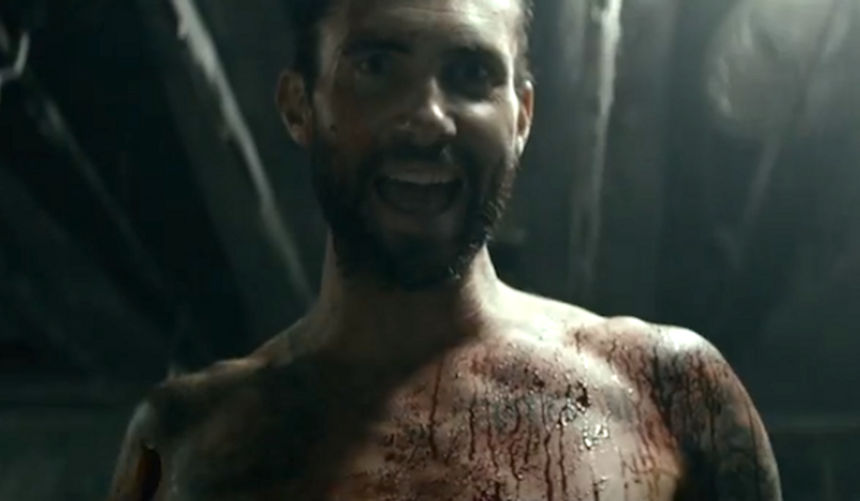 Adam Levine accused of promoting stalker rape in new 'Animals' video -  Washington Times