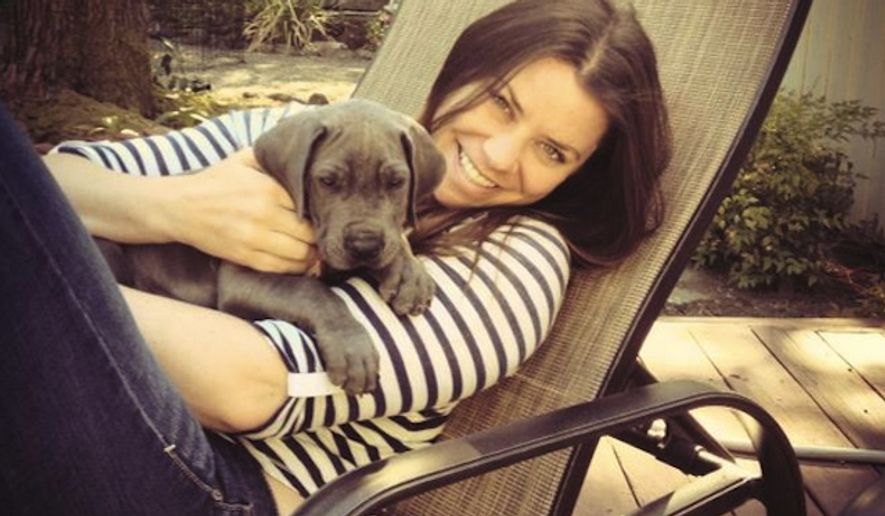 Brittany Maynard, 29, is diagnosed with glioblastoma multiforme, the deadliest form of brain cancer. (The Brittany Fund)