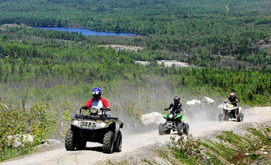 (Associated Press) ** FILE **