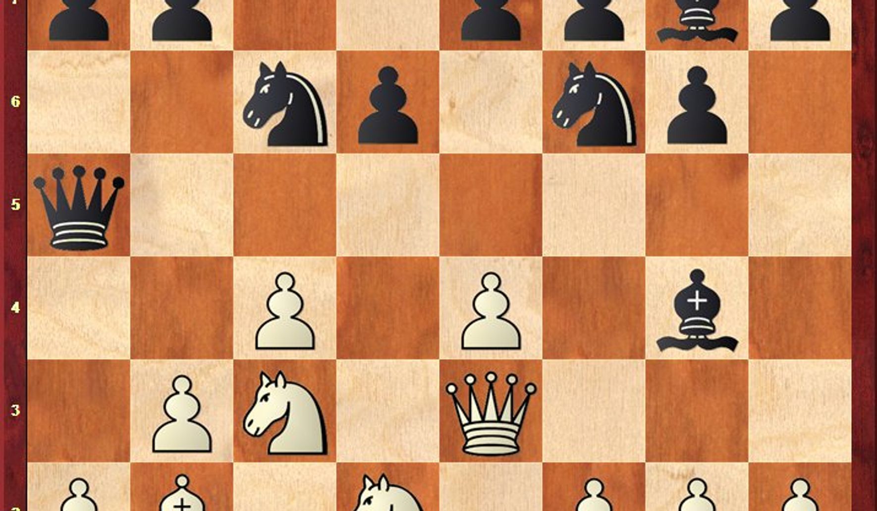 SANDS: From Lasker to Larsen, chess games that link the generations -  Washington Times